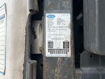 General Appearance with Refrigeration Unit Serial Number