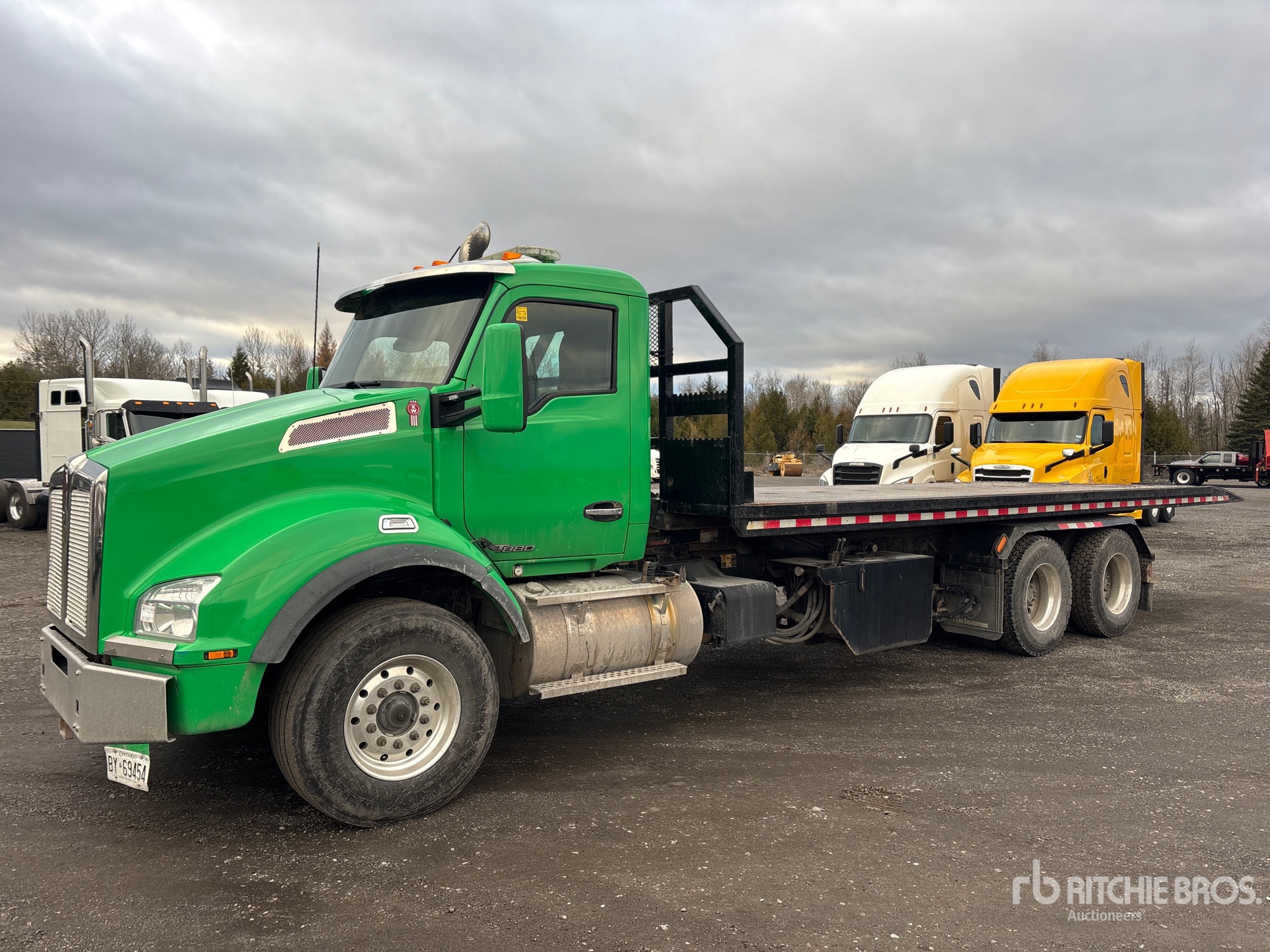 General Appearance with Spin