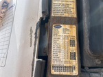 General Appearance with Refrigeration Unit Serial Number