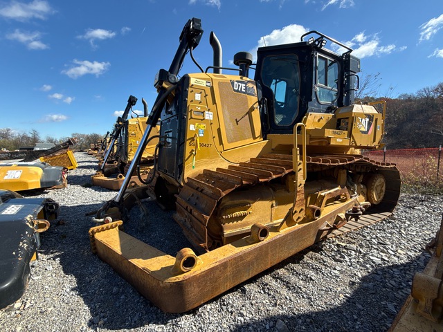 2017 Cat D7E LGP Crawler Dozer