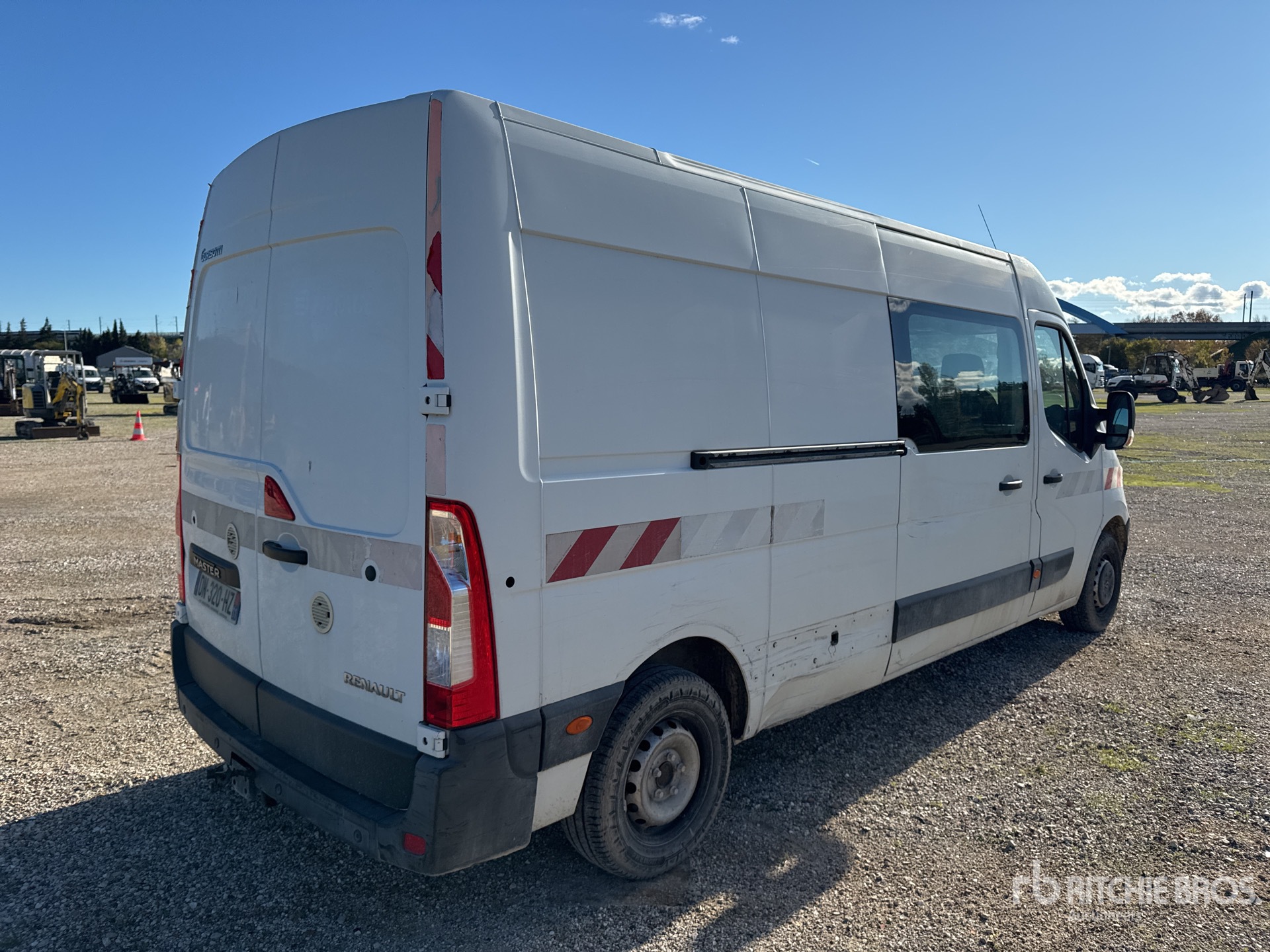 General Appearance with