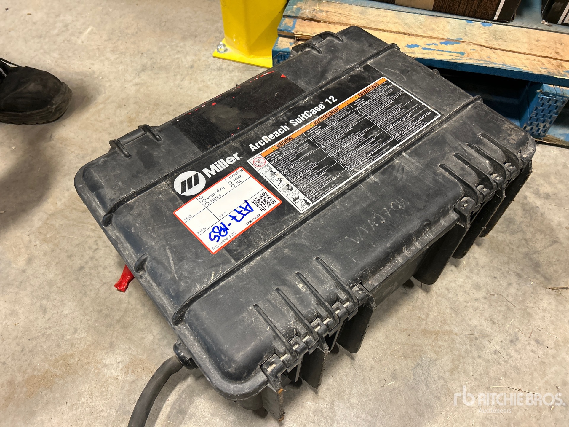 General Appearance with