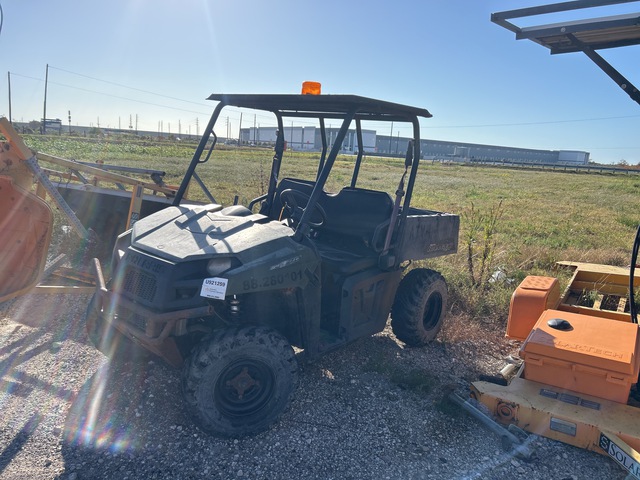 2014 Polaris Ranger 570 4x4 Utility Vehicle