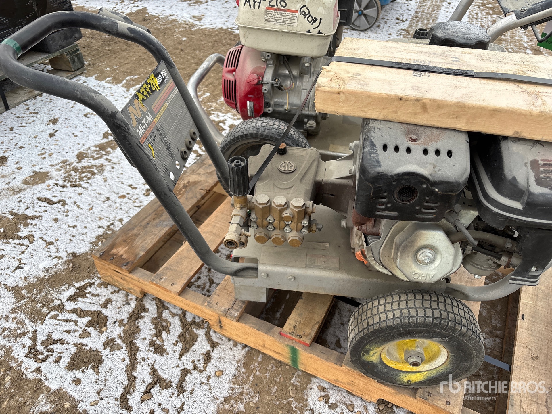 General Appearance with 