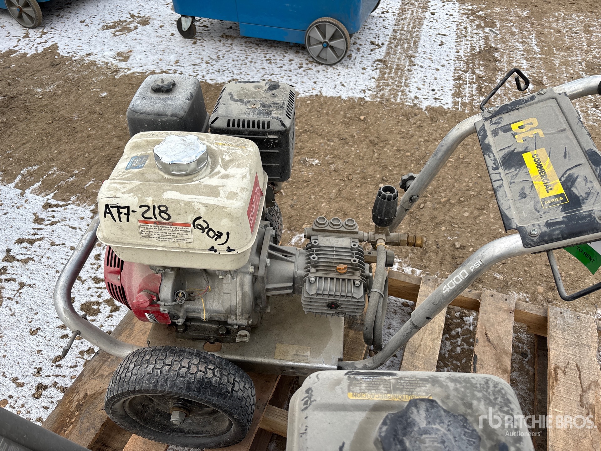 General Appearance with 