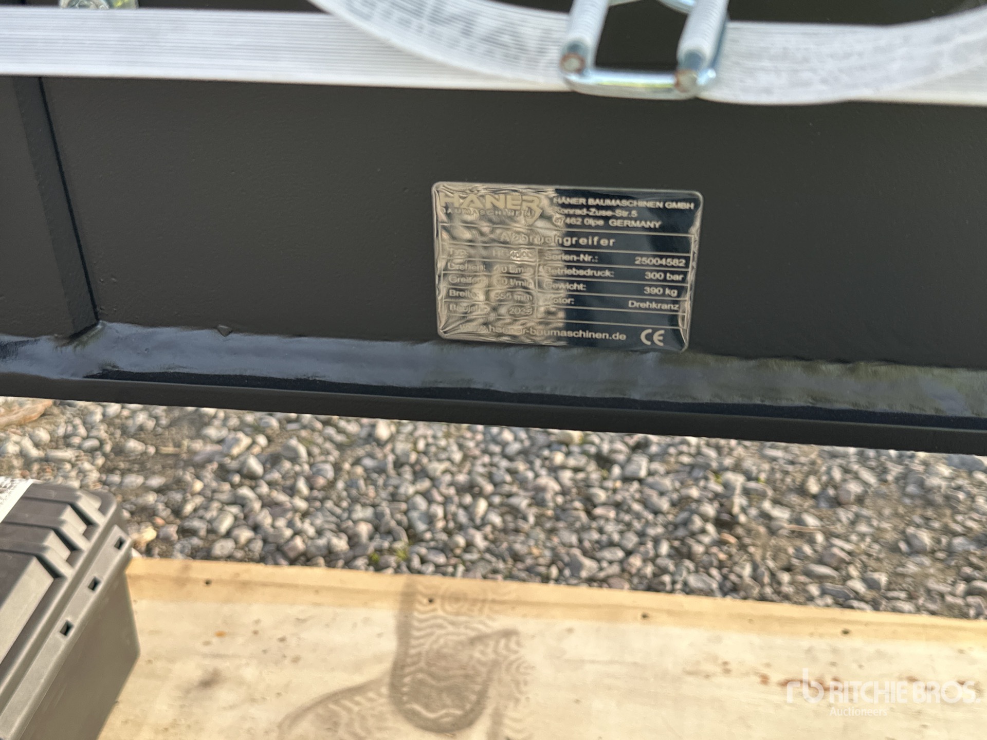 General Appearance with Numéro de série/Numéro d'identification du véhicule automobile