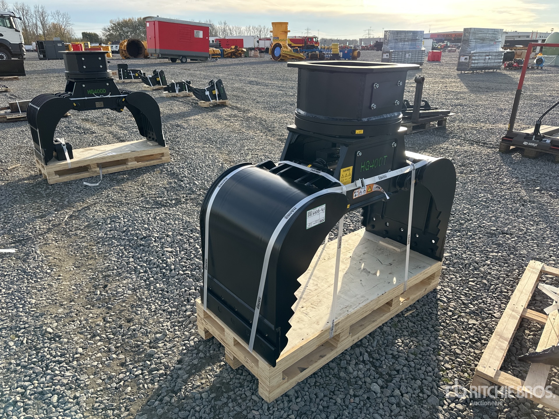 General Appearance with Image, coin avant gauche