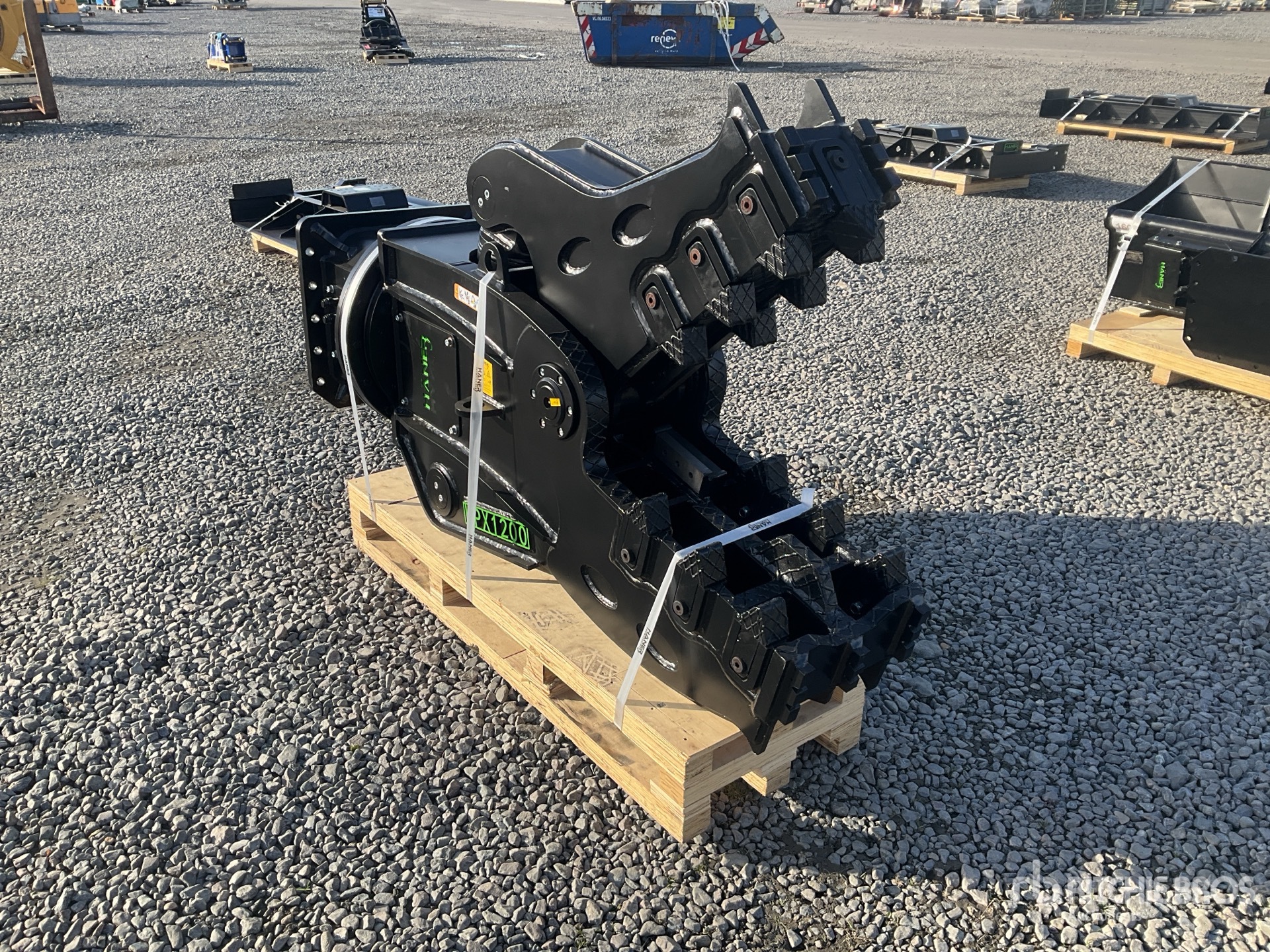 General Appearance with Imagen: esquina trasera izquierda