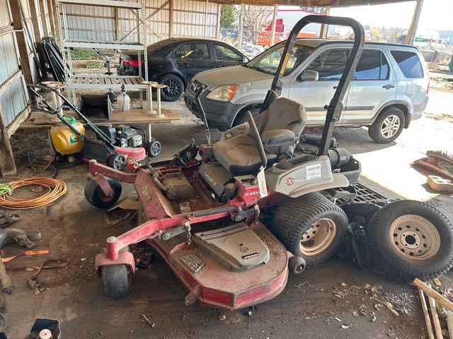 2020 Exmark LZS749AKC72400 4x2 Zero-Turn 4x2 Zero-Turn Lawn Mower