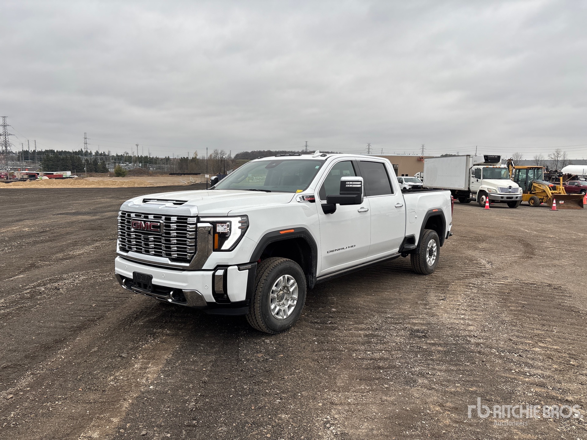 General Appearance with Spin