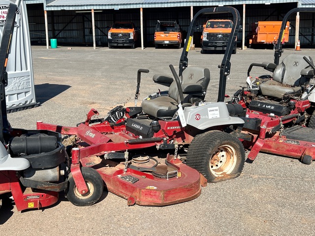 2020 Exmark LZS749AKC72400 4x2 Zero-Turn Lawn Mower
