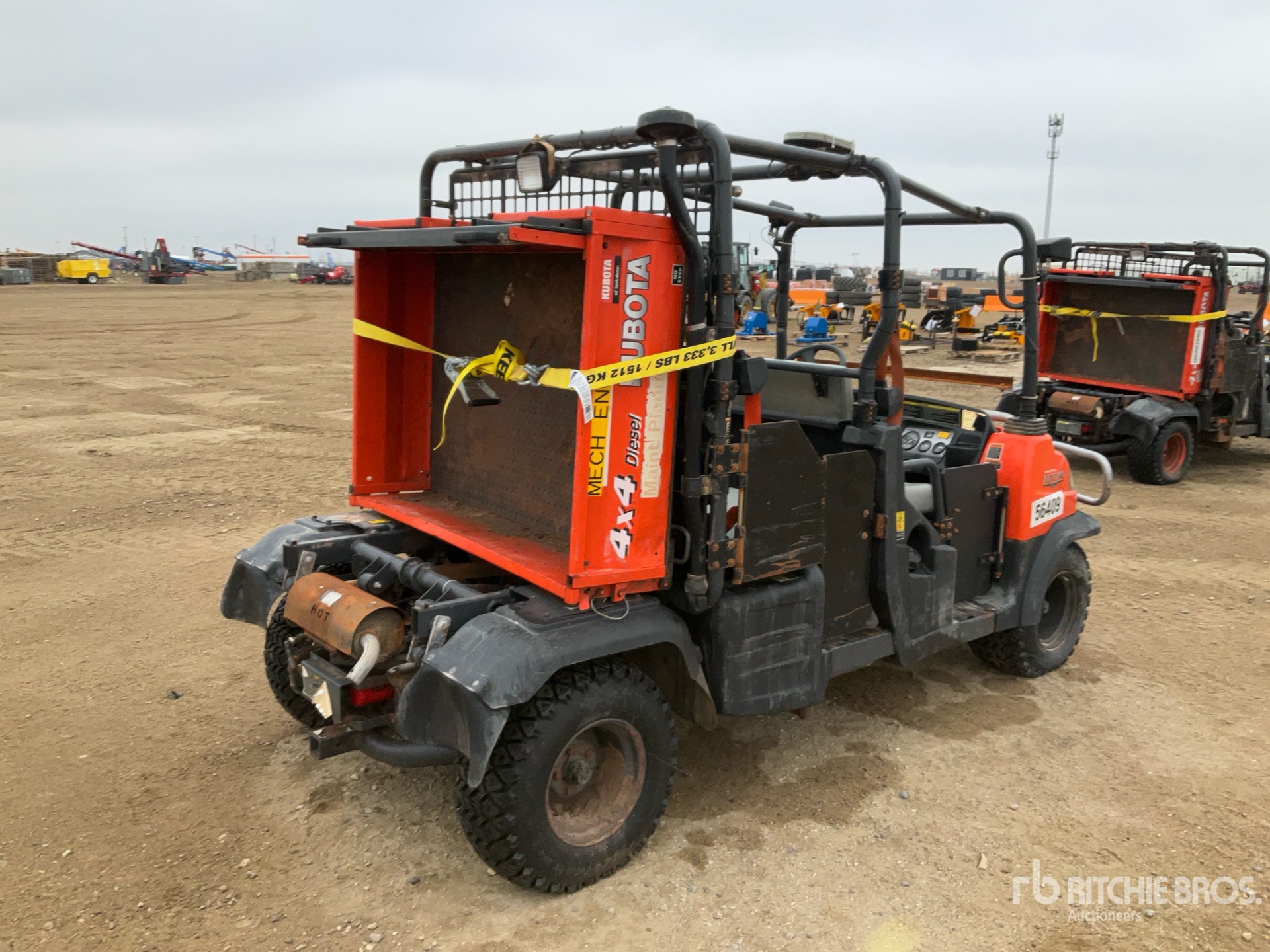 General Appearance with Imagen: esquina trasera derecha