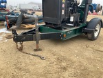 Trailer Chassis with 