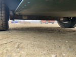 Trailer Chassis with 