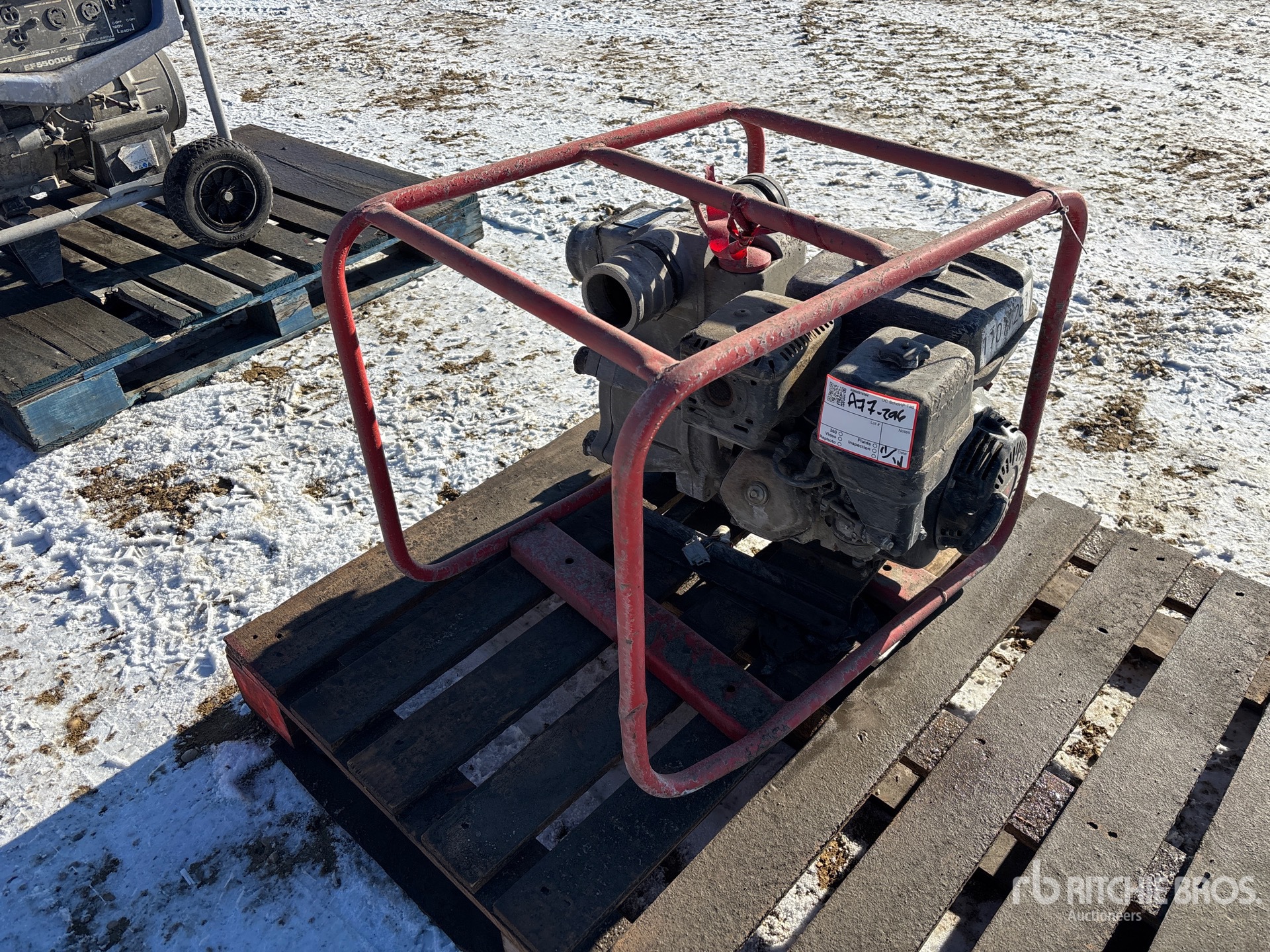 General Appearance with Foto, angolo anteriore destro