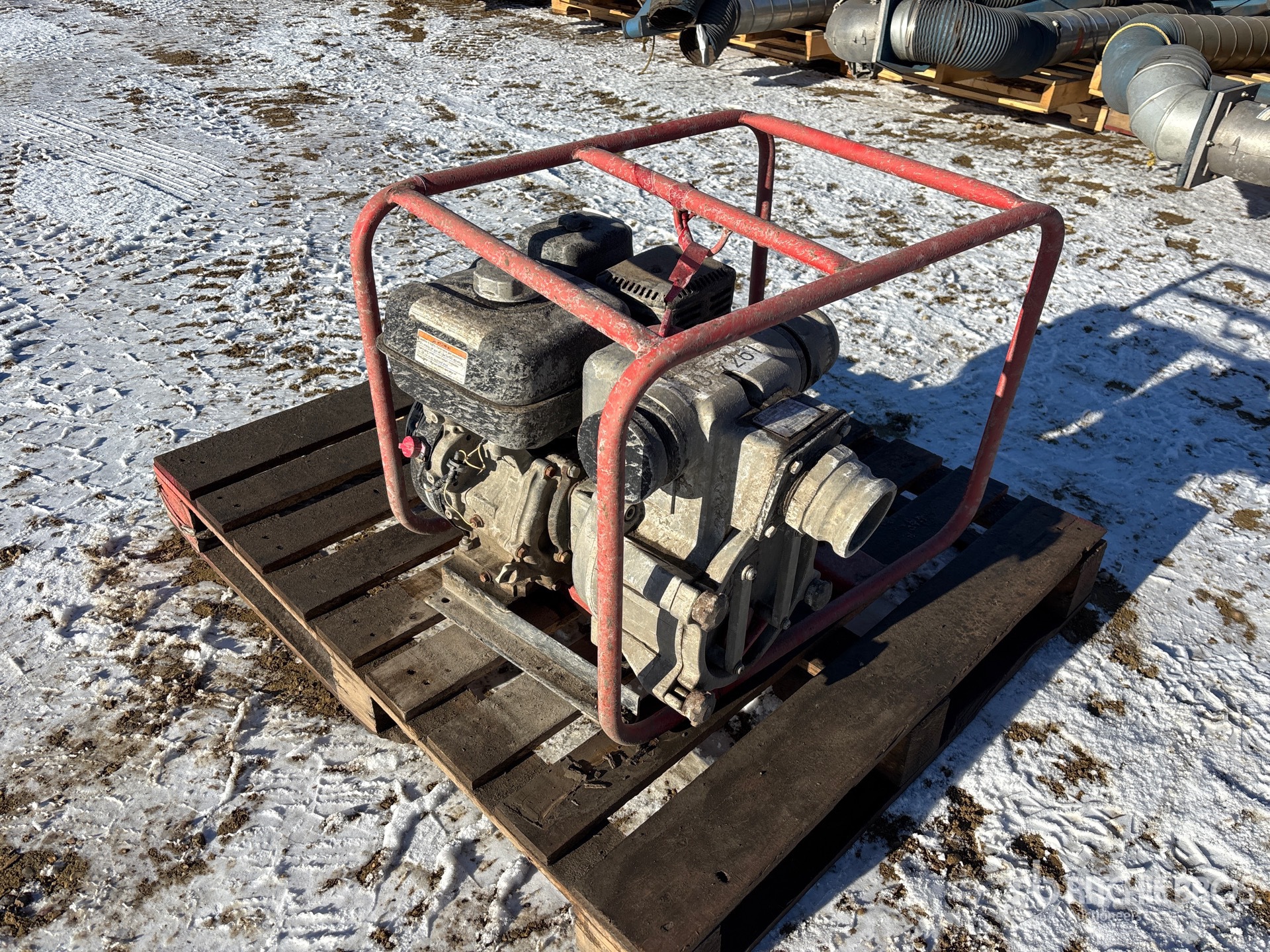 General Appearance with Foto, angolo posteriore sinistro