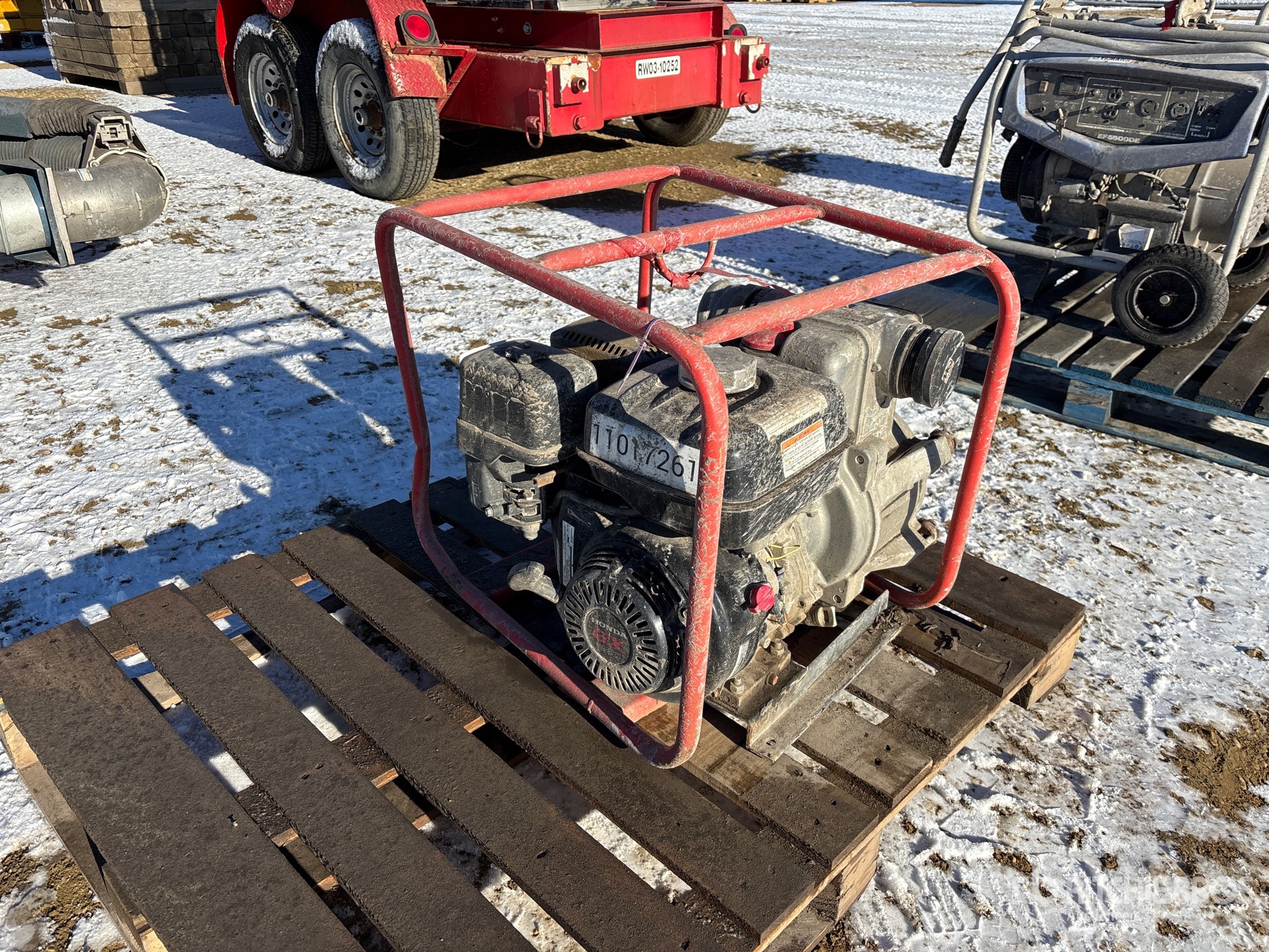 General Appearance with Foto, angolo anteriore sinistro