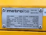 General Appearance with Unit Serial Number