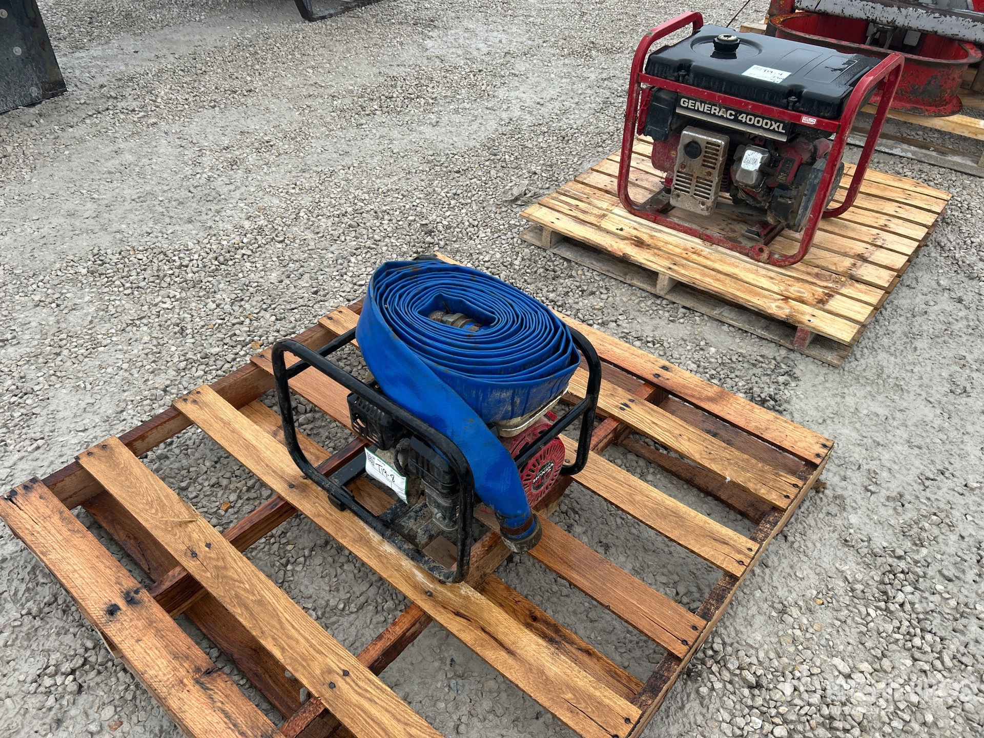 General Appearance with Featured Photo