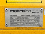 General Appearance with Unit Serial Number