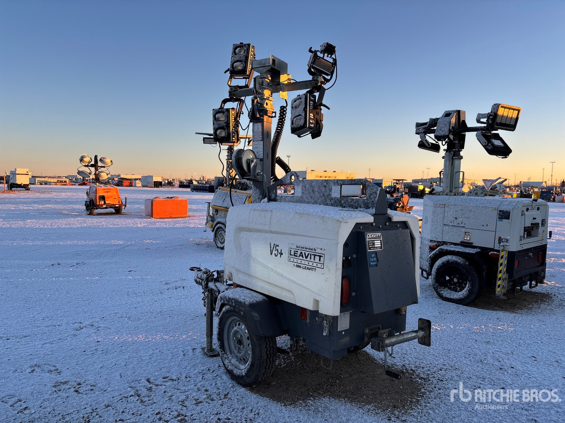 General Appearance with Bild, Ecke hinten links