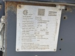 General Appearance with Unit Serial Number