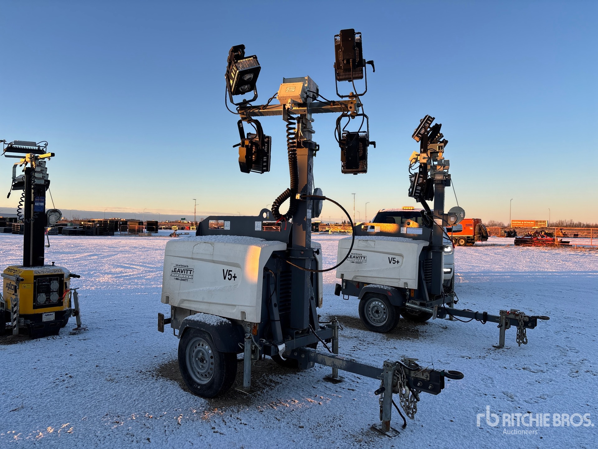 General Appearance with Bild, Ecke vorne rechts