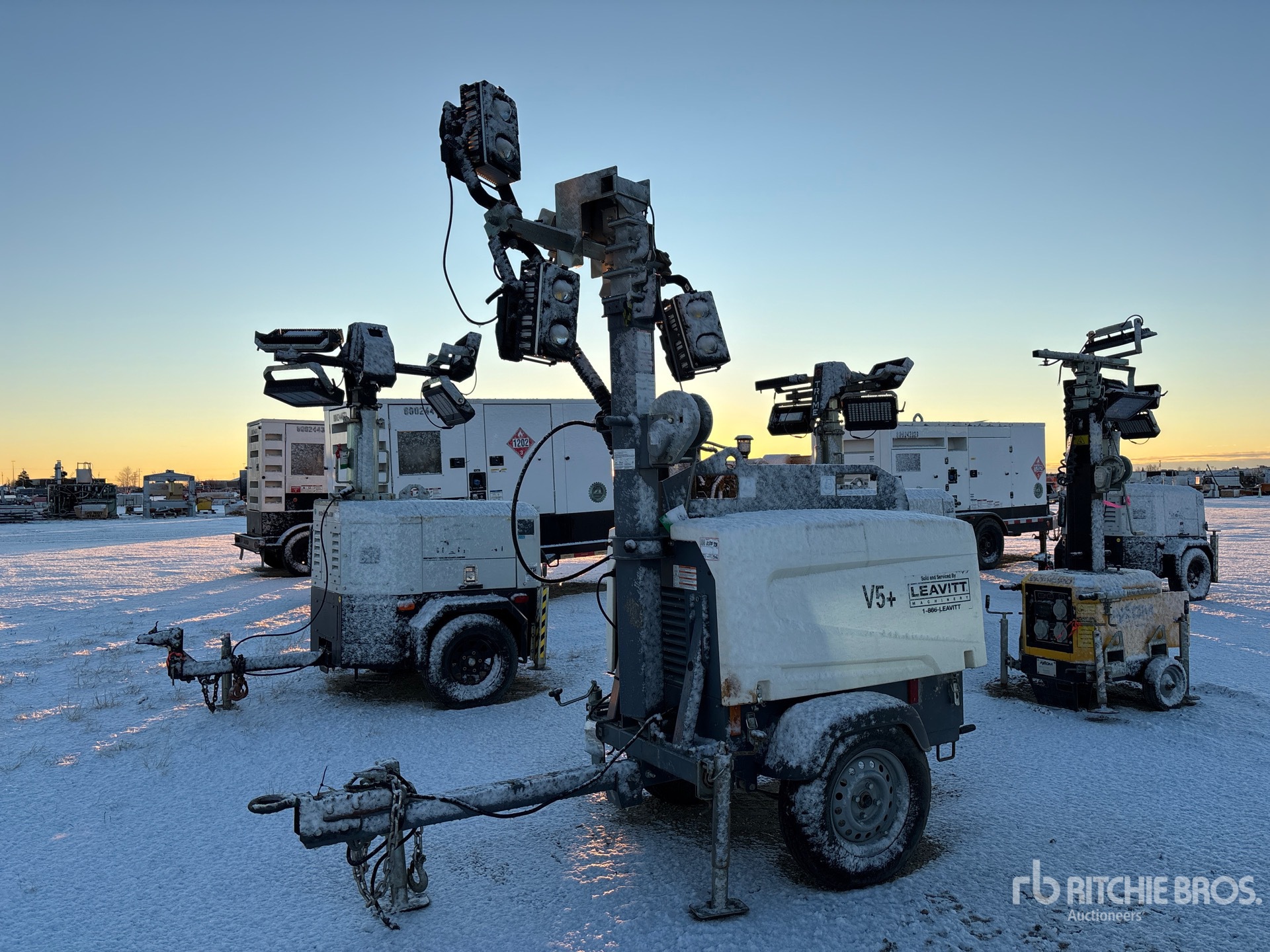 General Appearance with Bild, Ecke vorne links