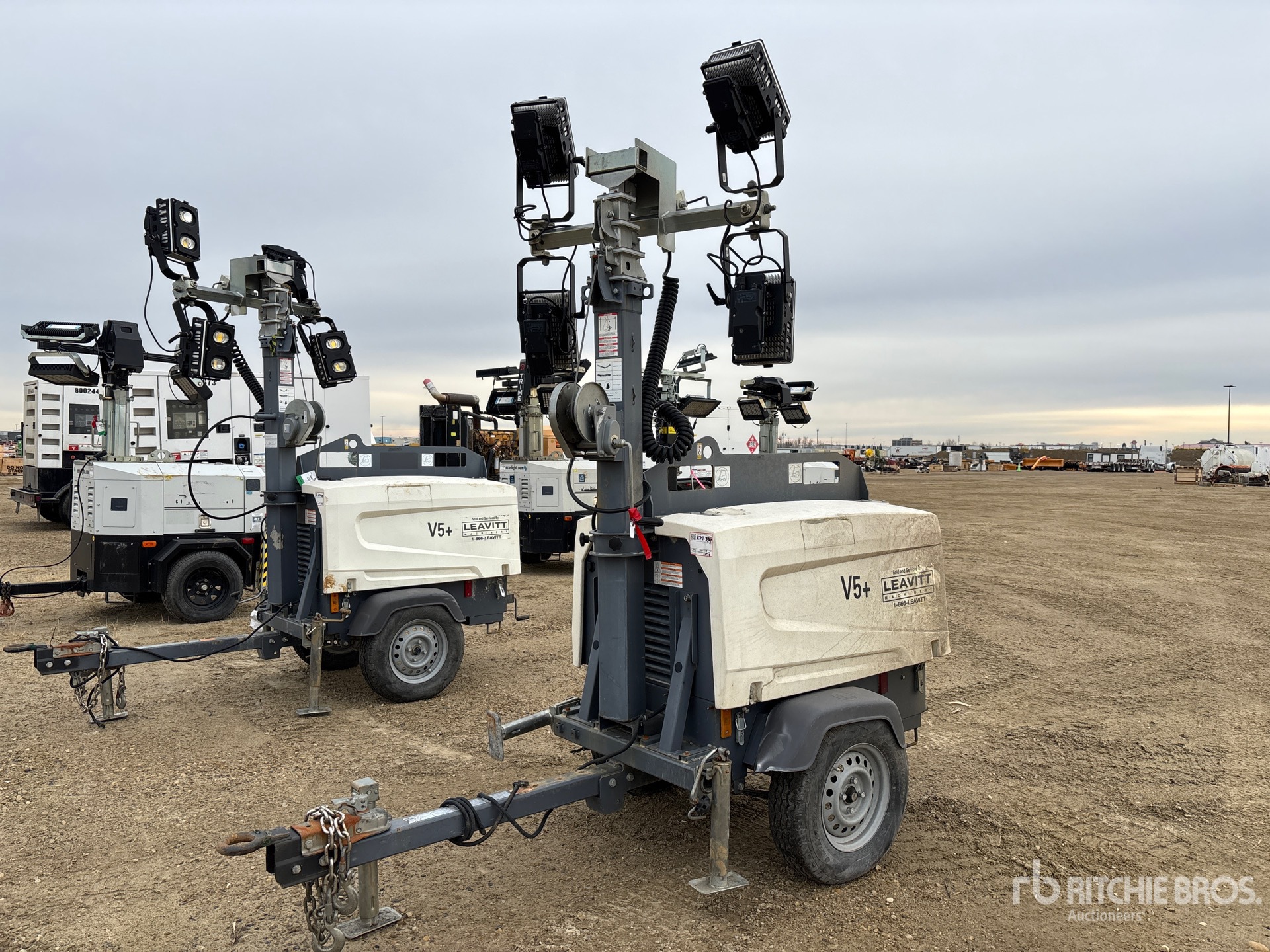 General Appearance with Bild, Ecke vorne links