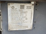 General Appearance with Unit Serial Number
