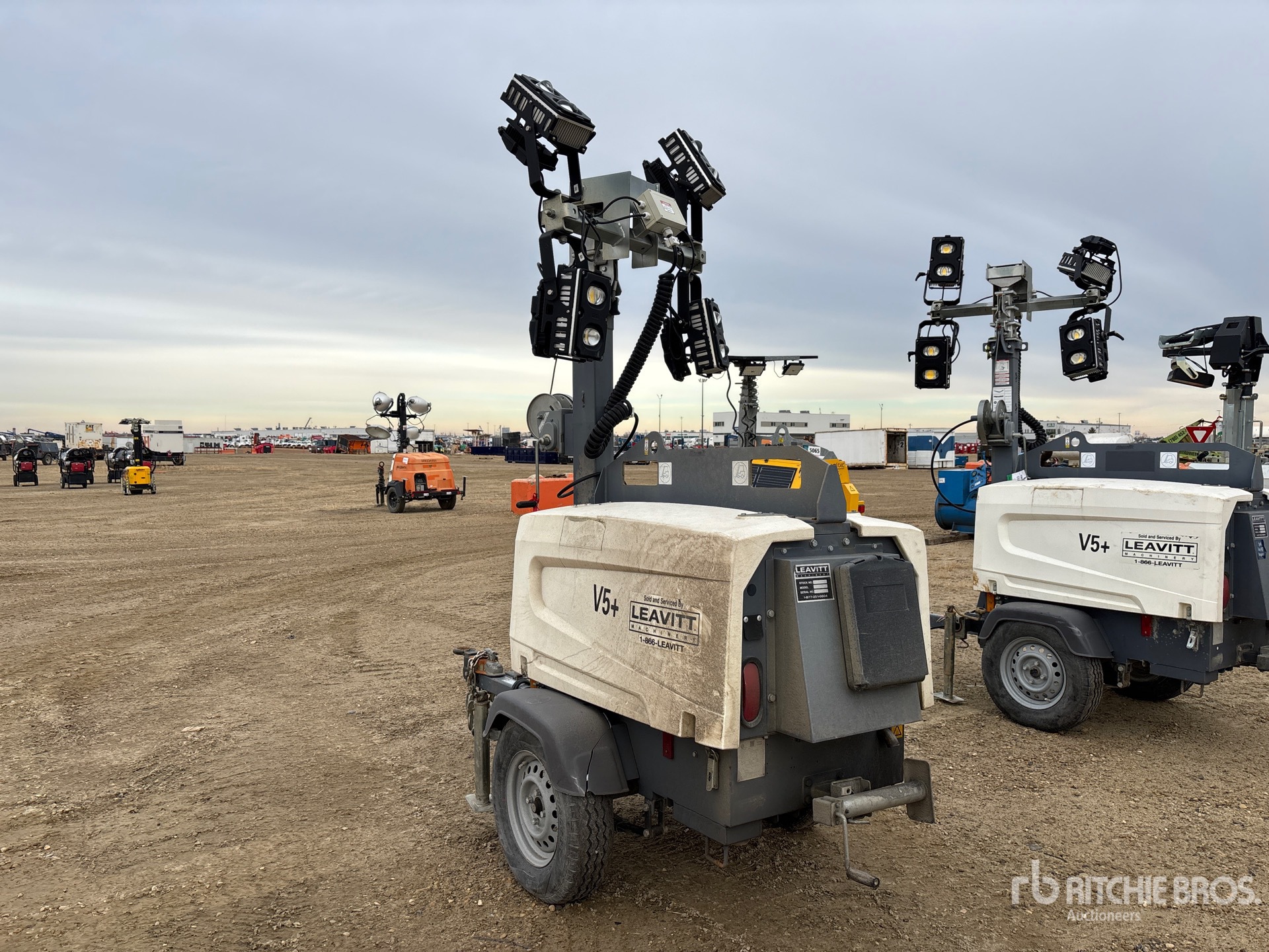 General Appearance with Bild, Ecke hinten links