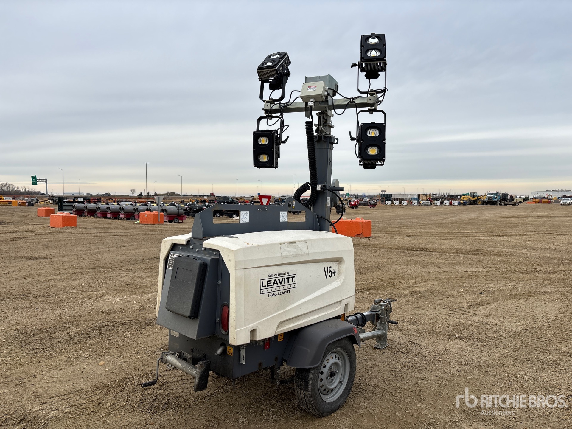 General Appearance with Bild, Ecke hinten rechts