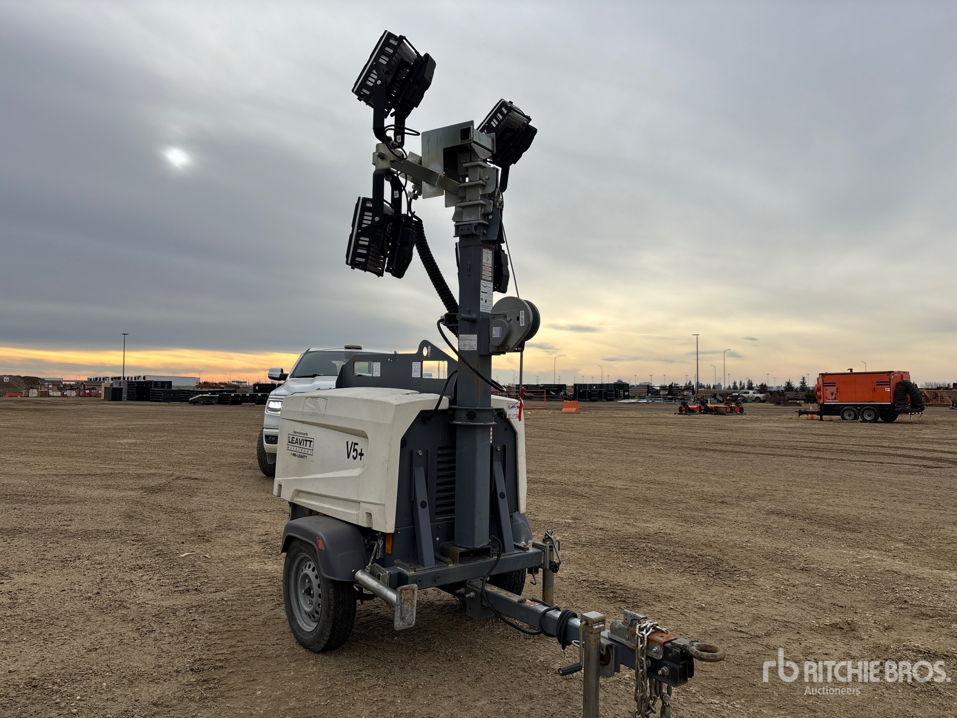 General Appearance with Bild, Ecke vorne rechts