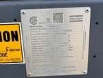General Appearance with Unit Serial Number