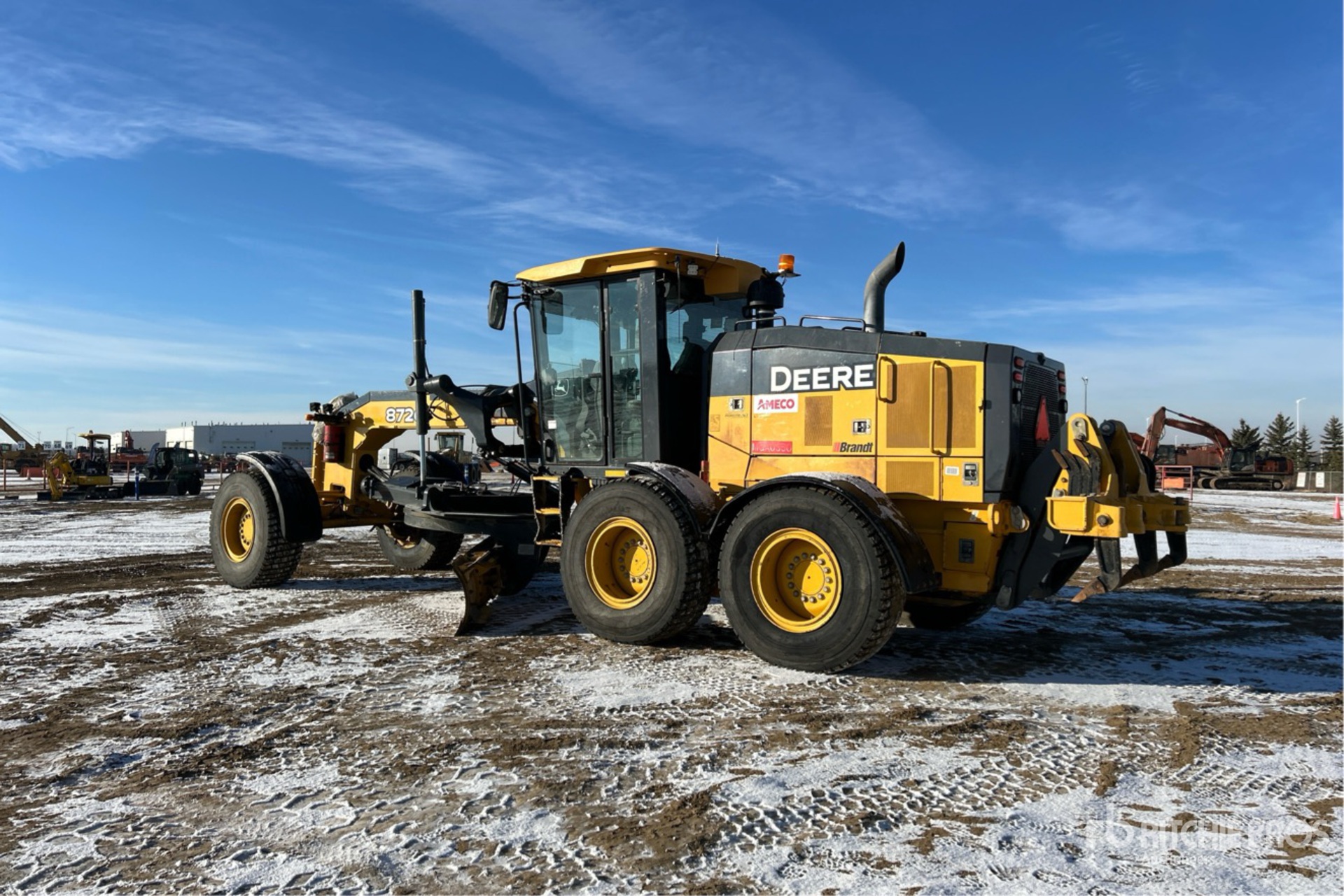 General Appearance with Imagen: esquina trasera izquierda