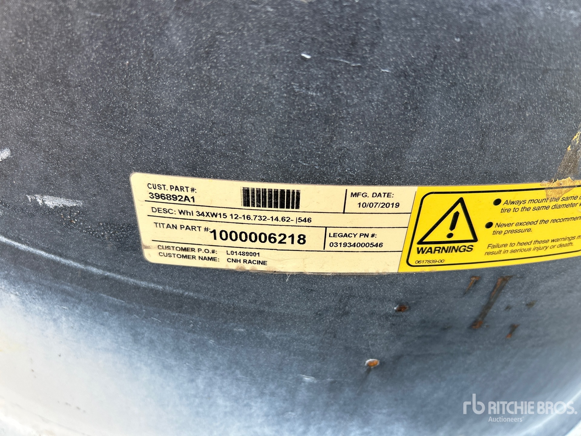 General Appearance with