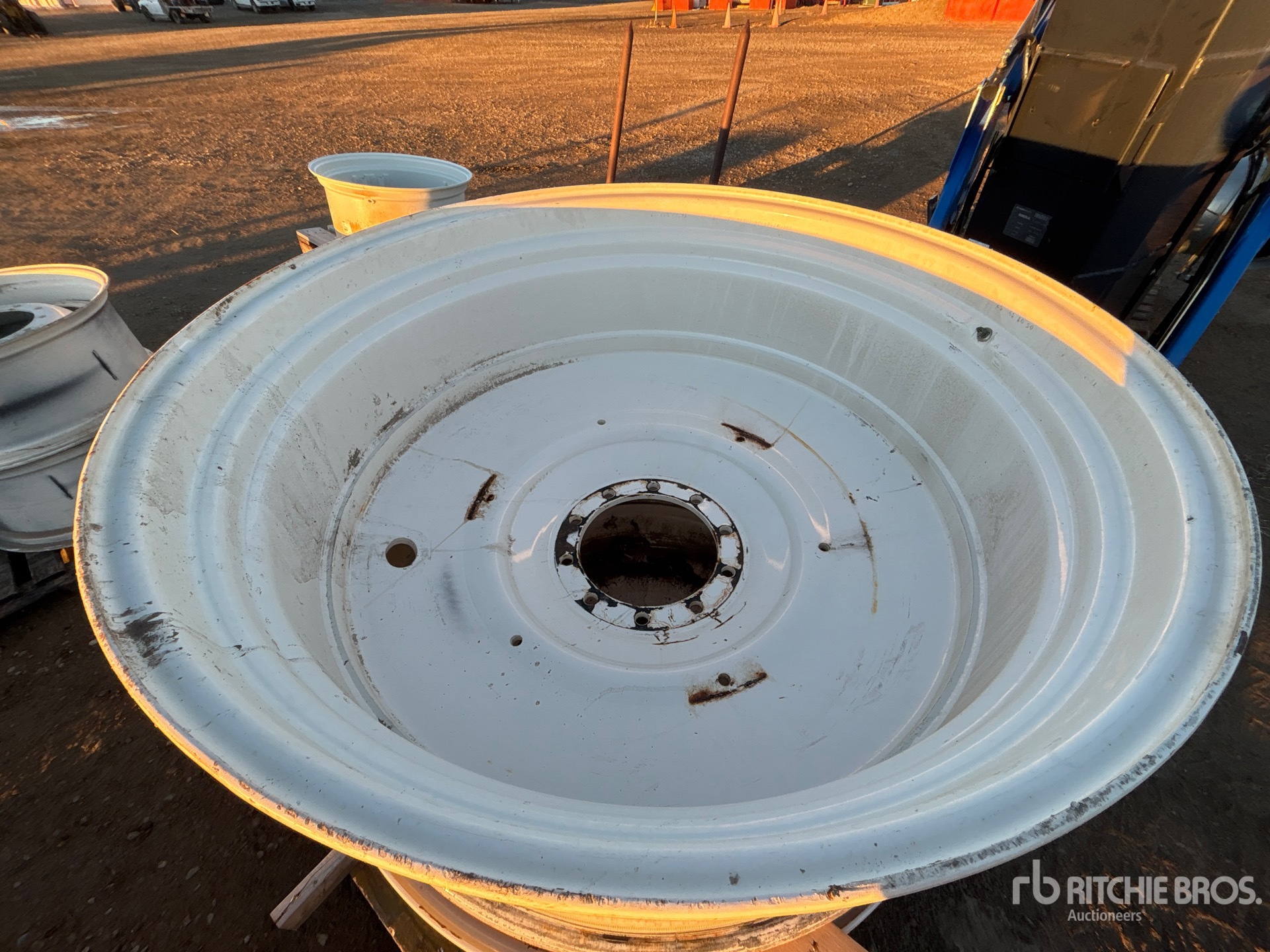 General Appearance with 