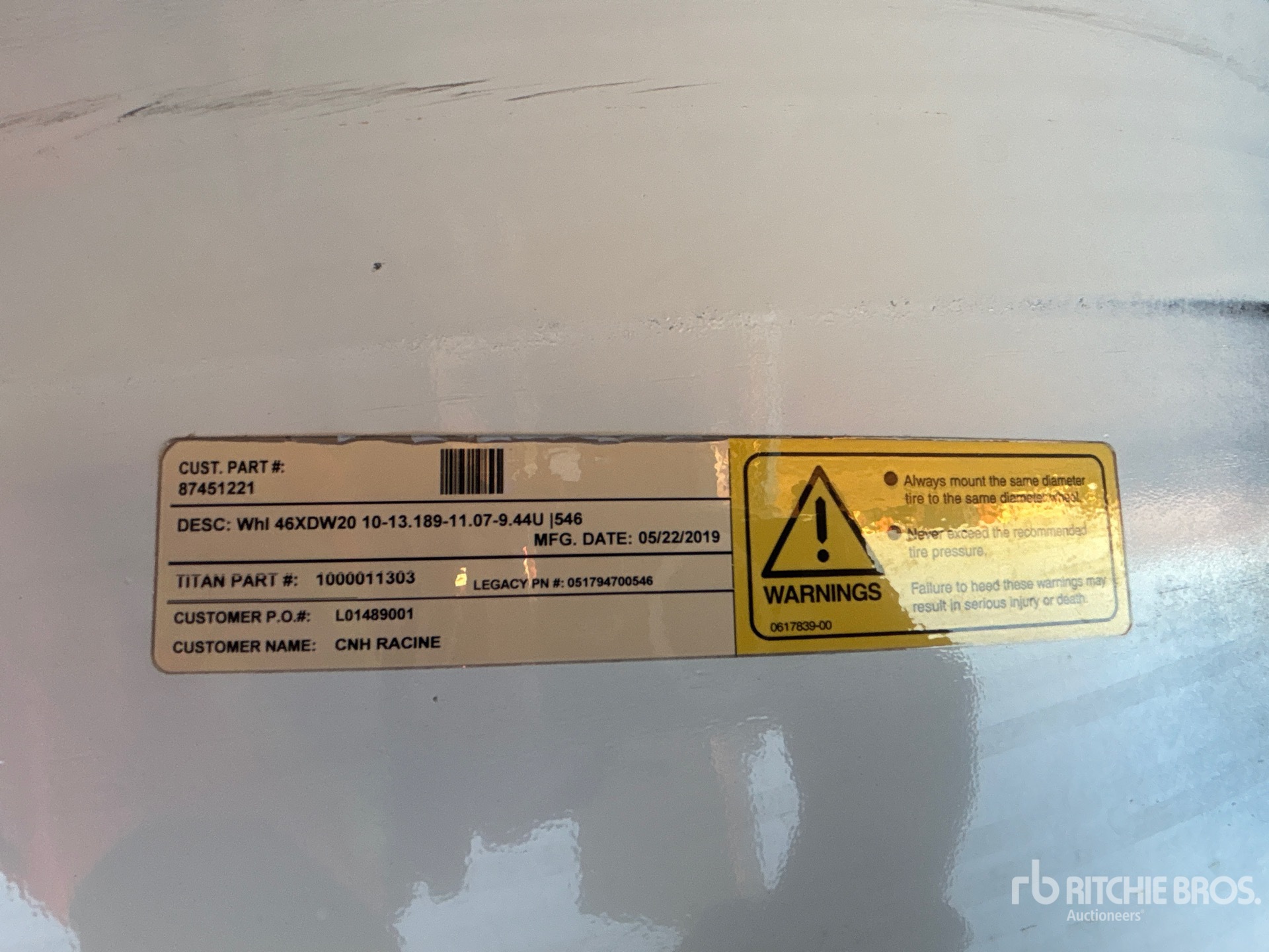 General Appearance with 