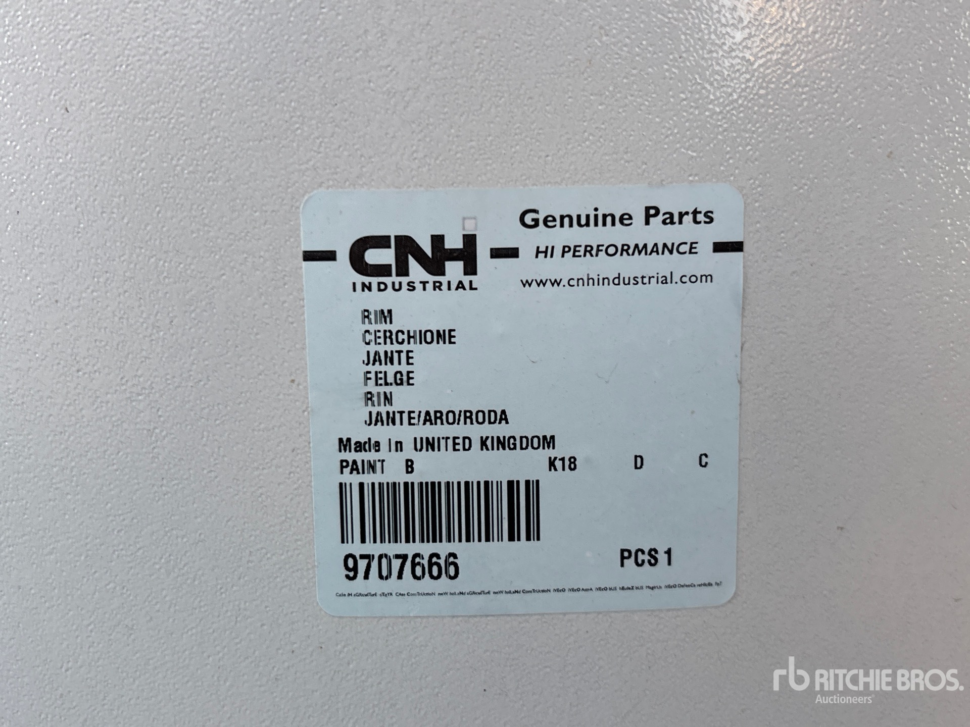 General Appearance with