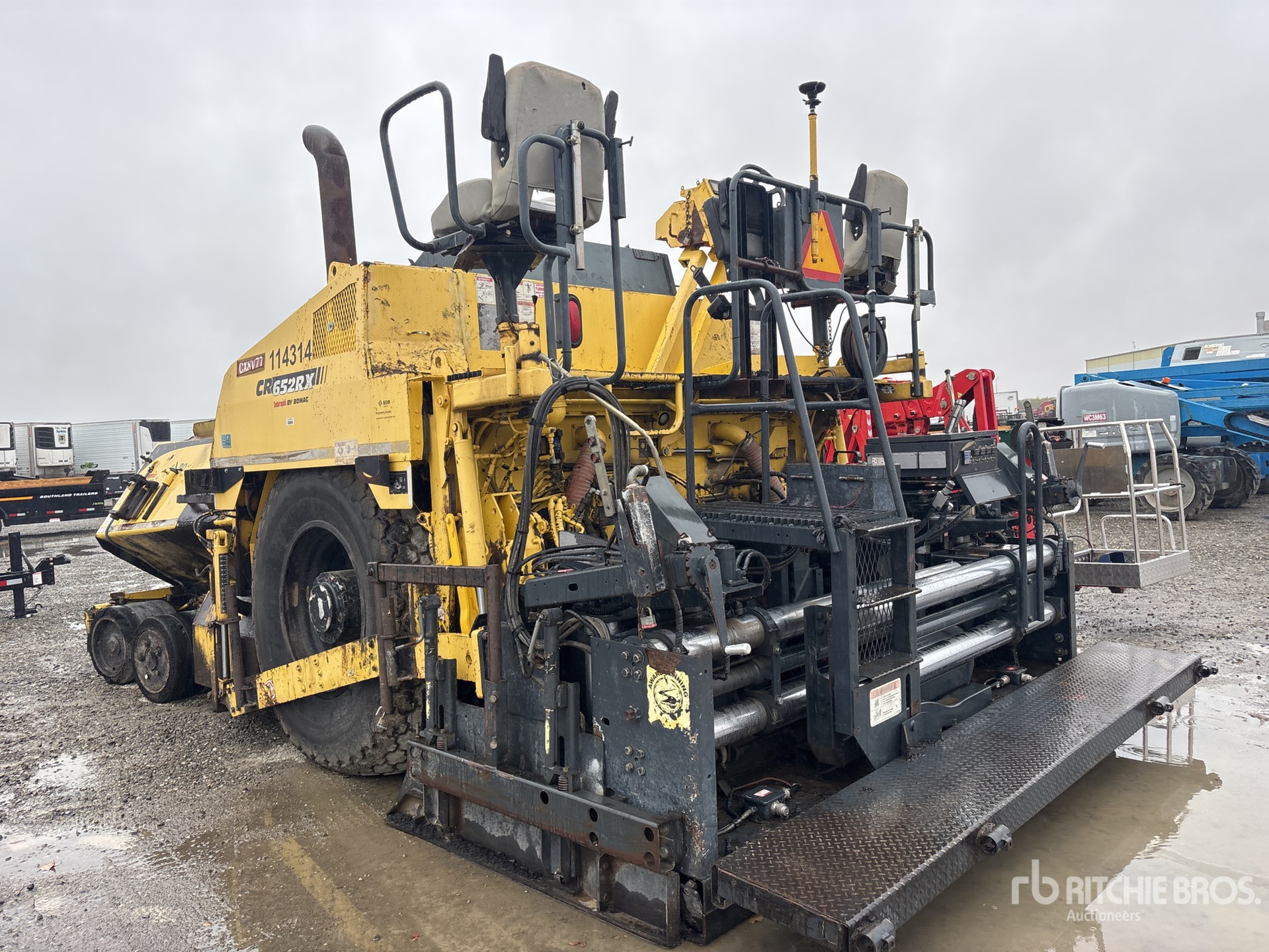 General Appearance with Imagen: esquina trasera izquierda