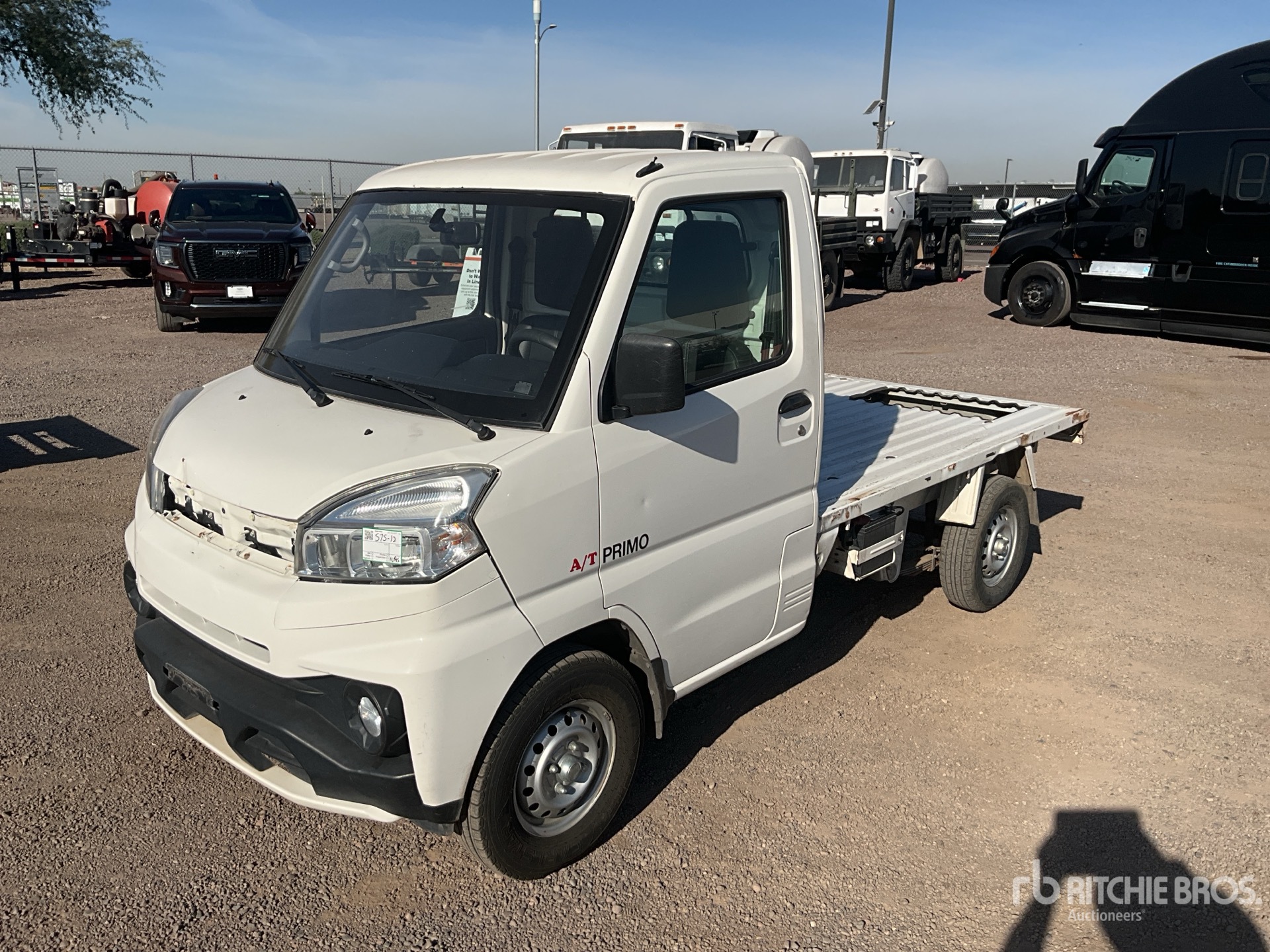 General Appearance with Featured Photo