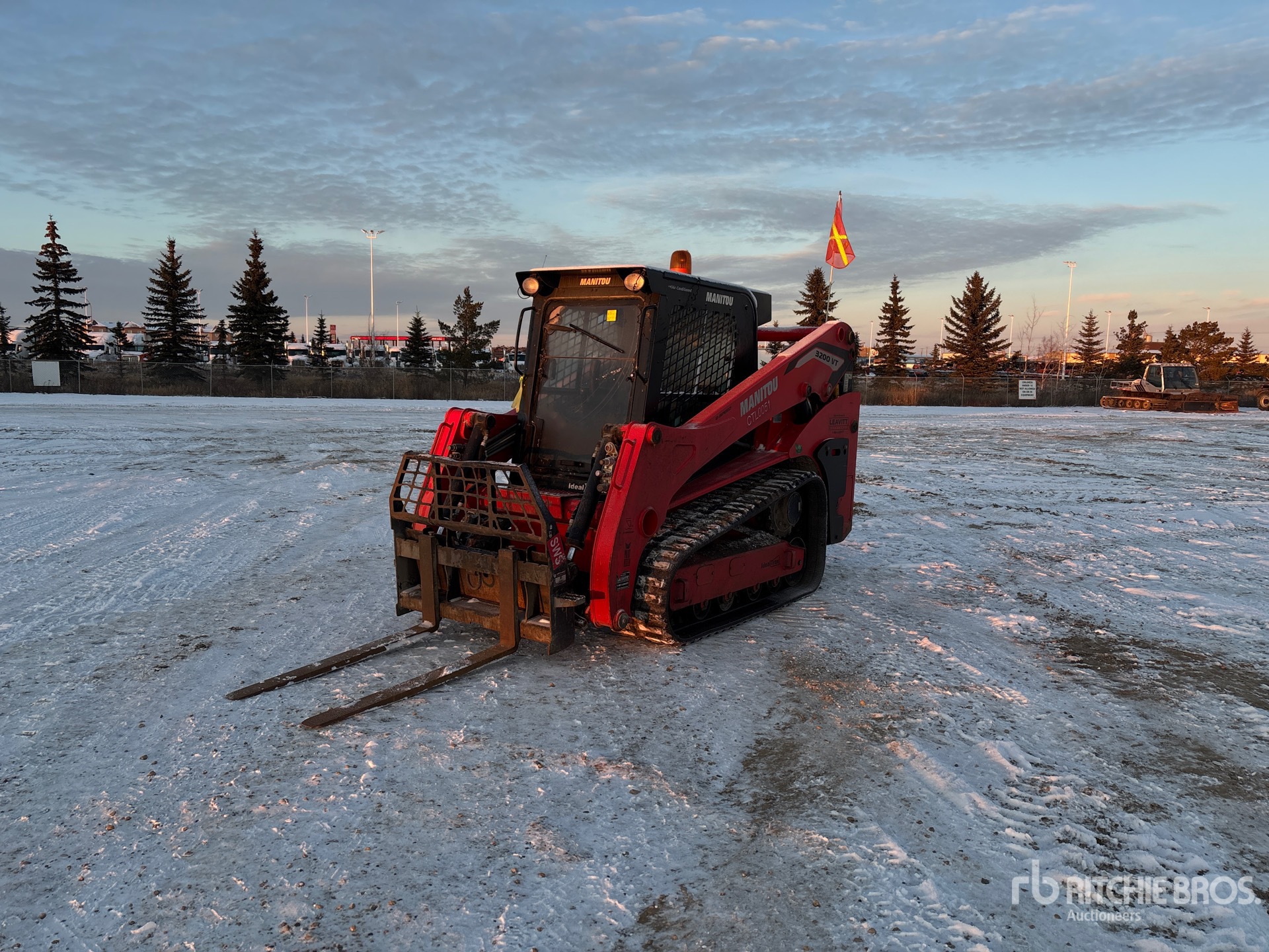 General Appearance with Spin