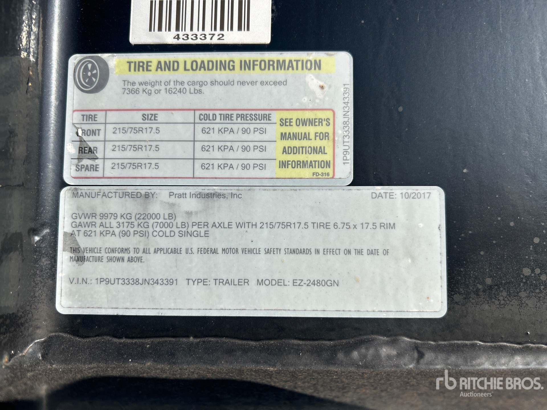 Aspect général with Numéro de série/Numéro d'identification du véhicule automobile