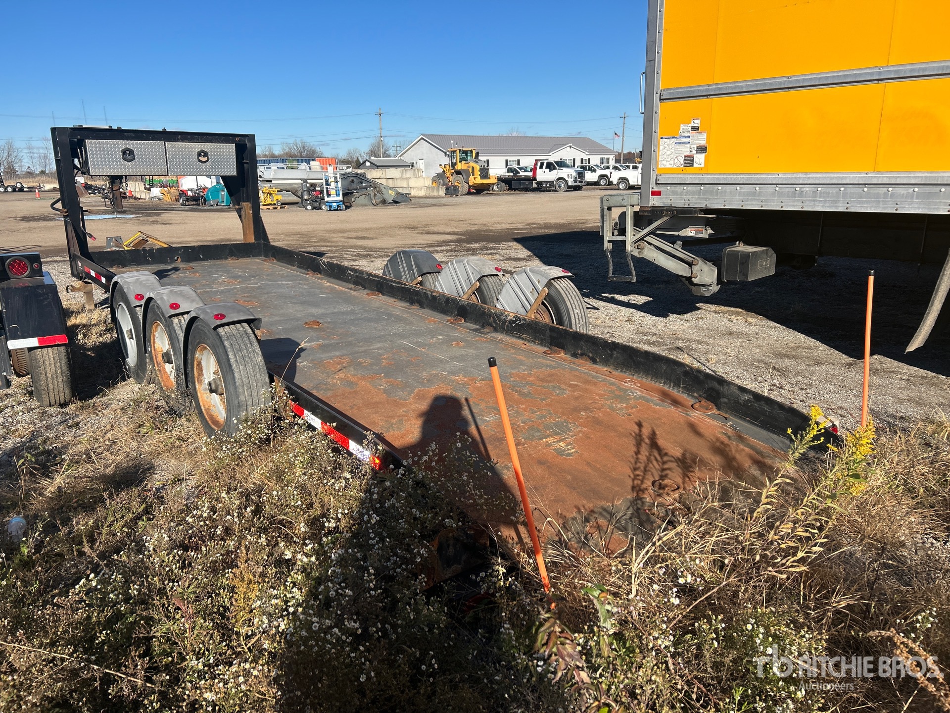 Aspect général with Image, coin arrière gauche