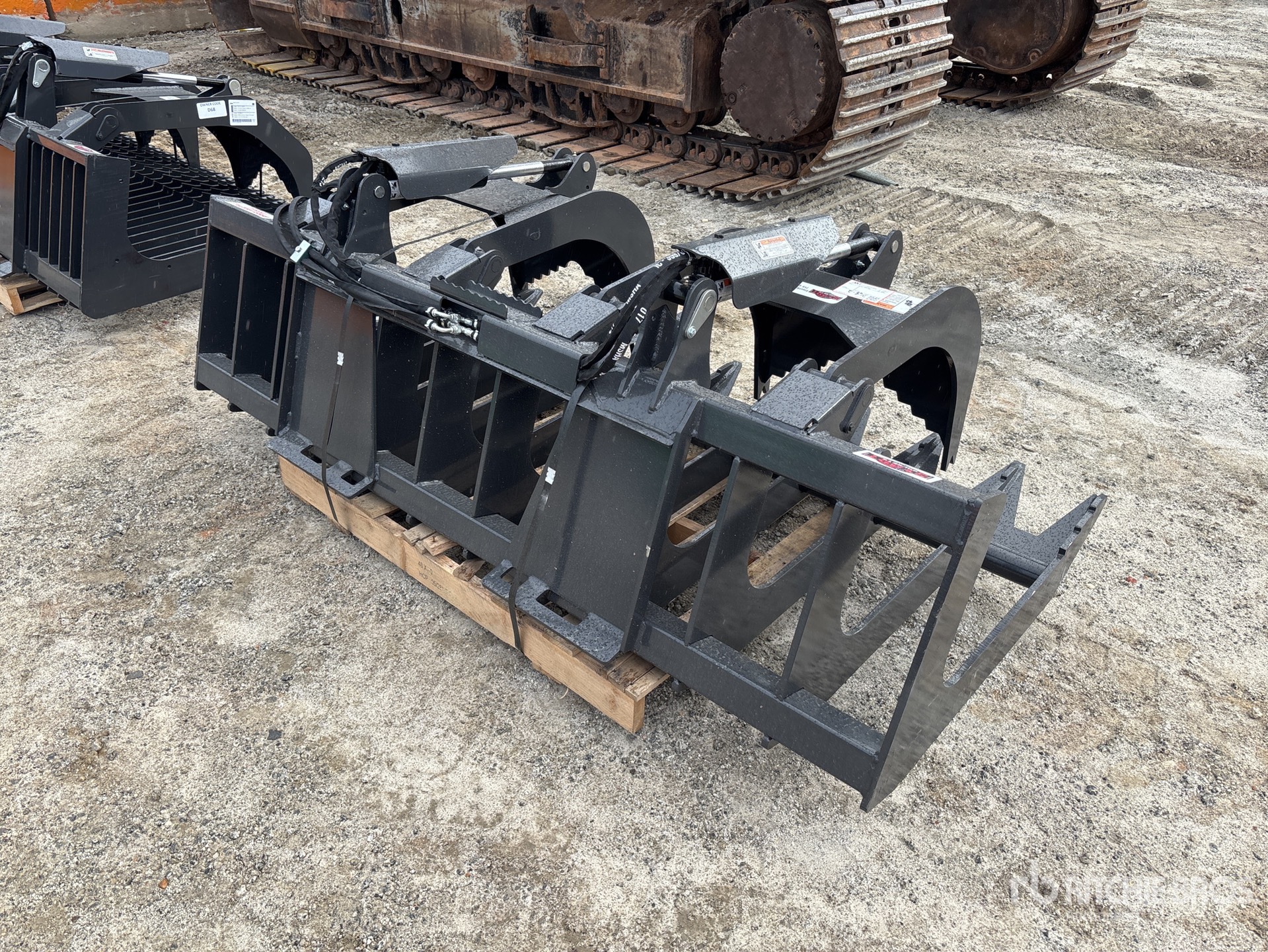 Aspect général with Image, coin arrière droit