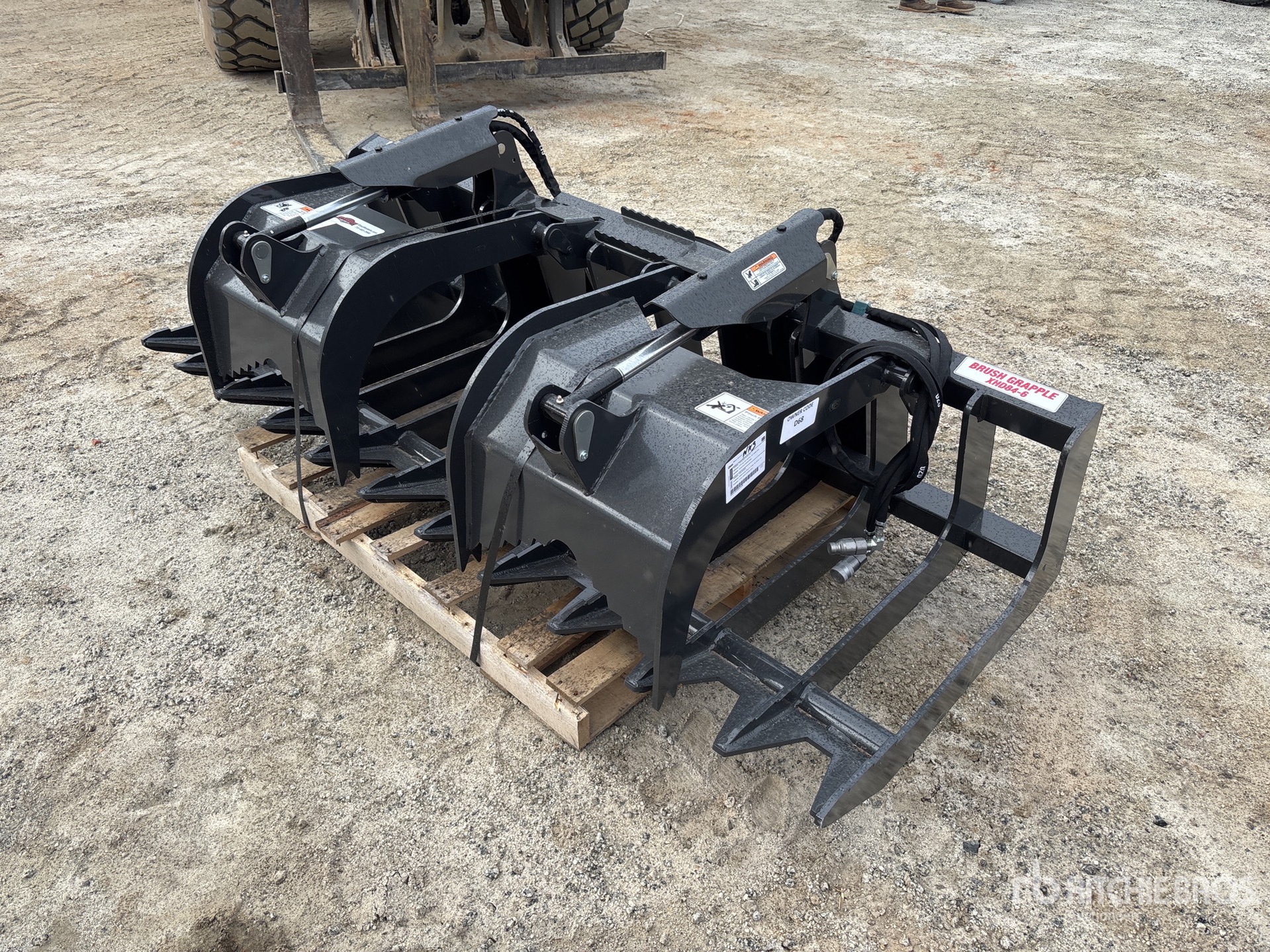 Aspect général with Image, coin avant gauche