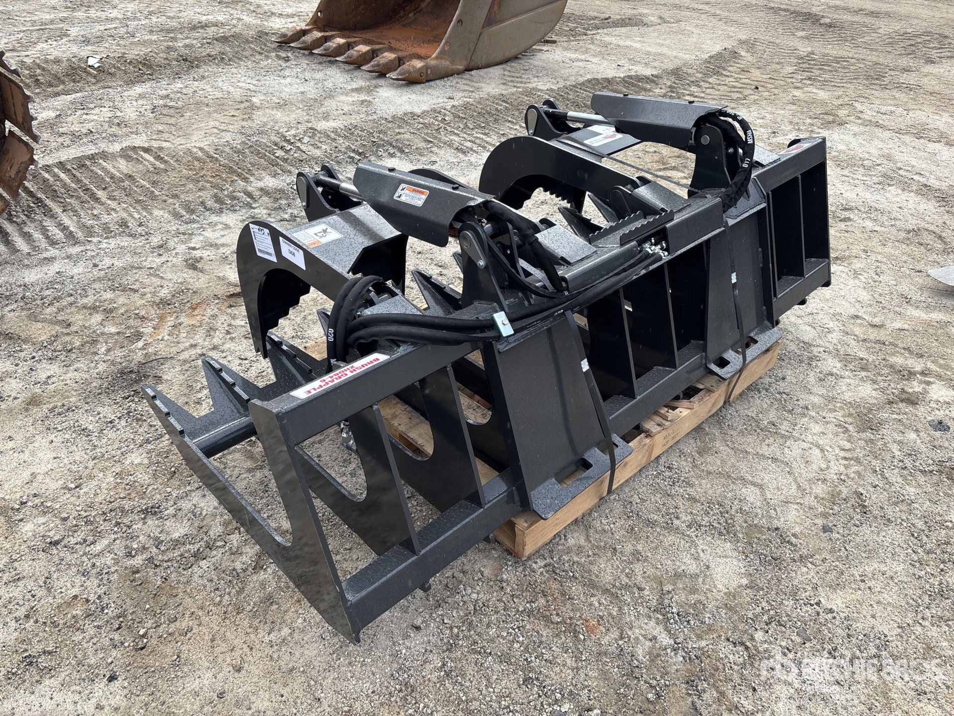 Aspect général with Image, coin arrière gauche