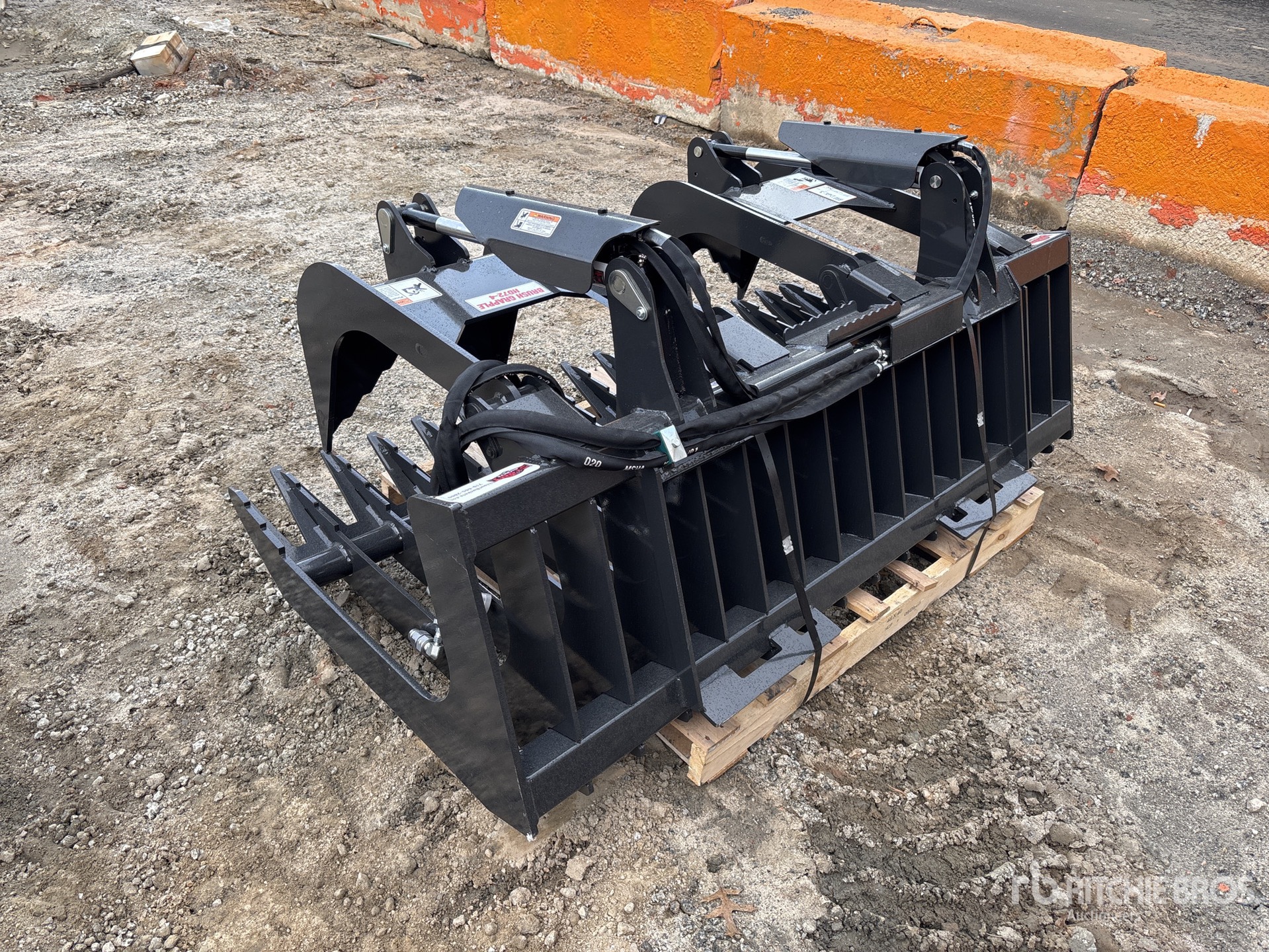 Aspect général with Image, coin arrière gauche