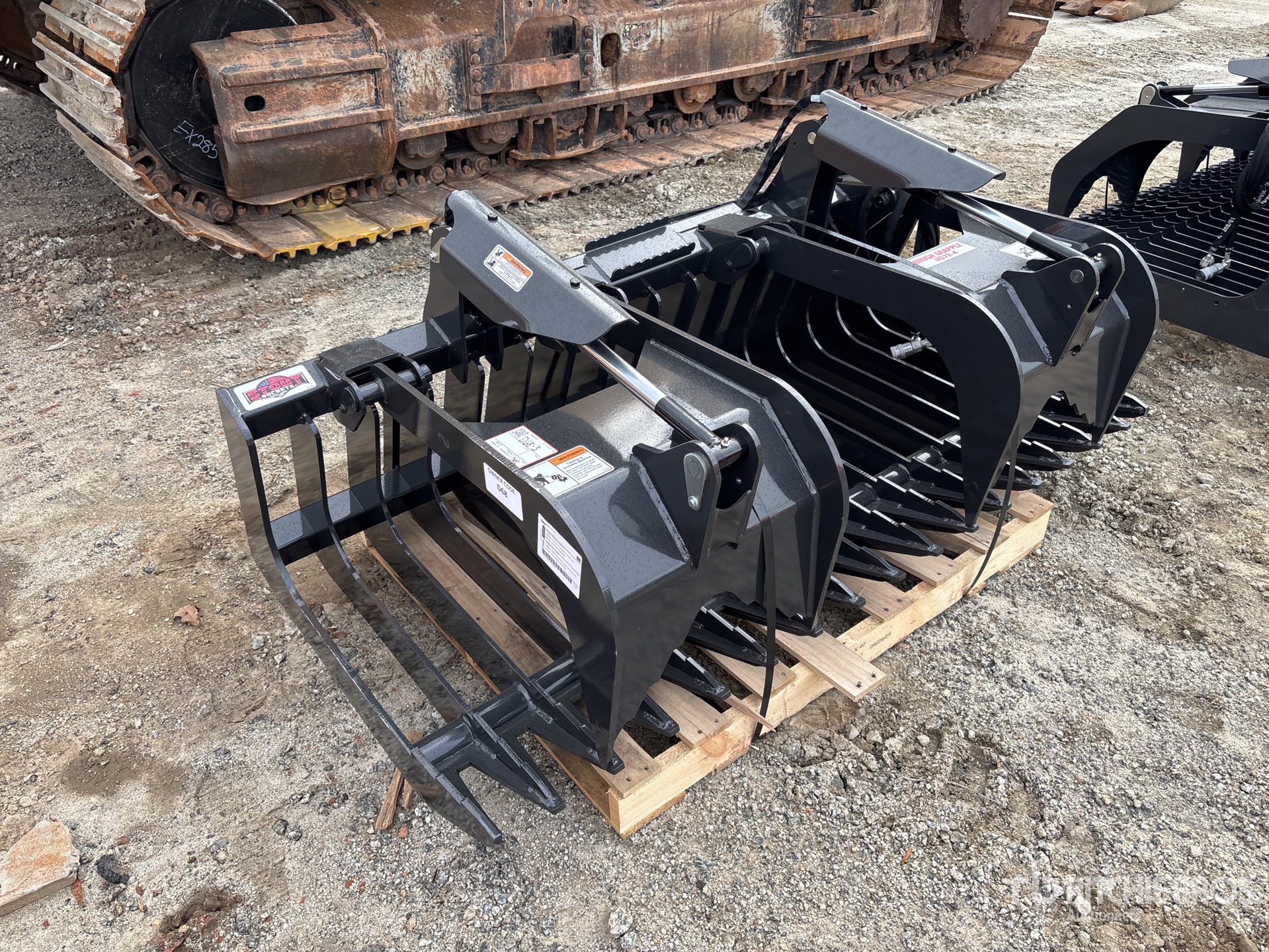 Aspect général with Image, coin avant droit