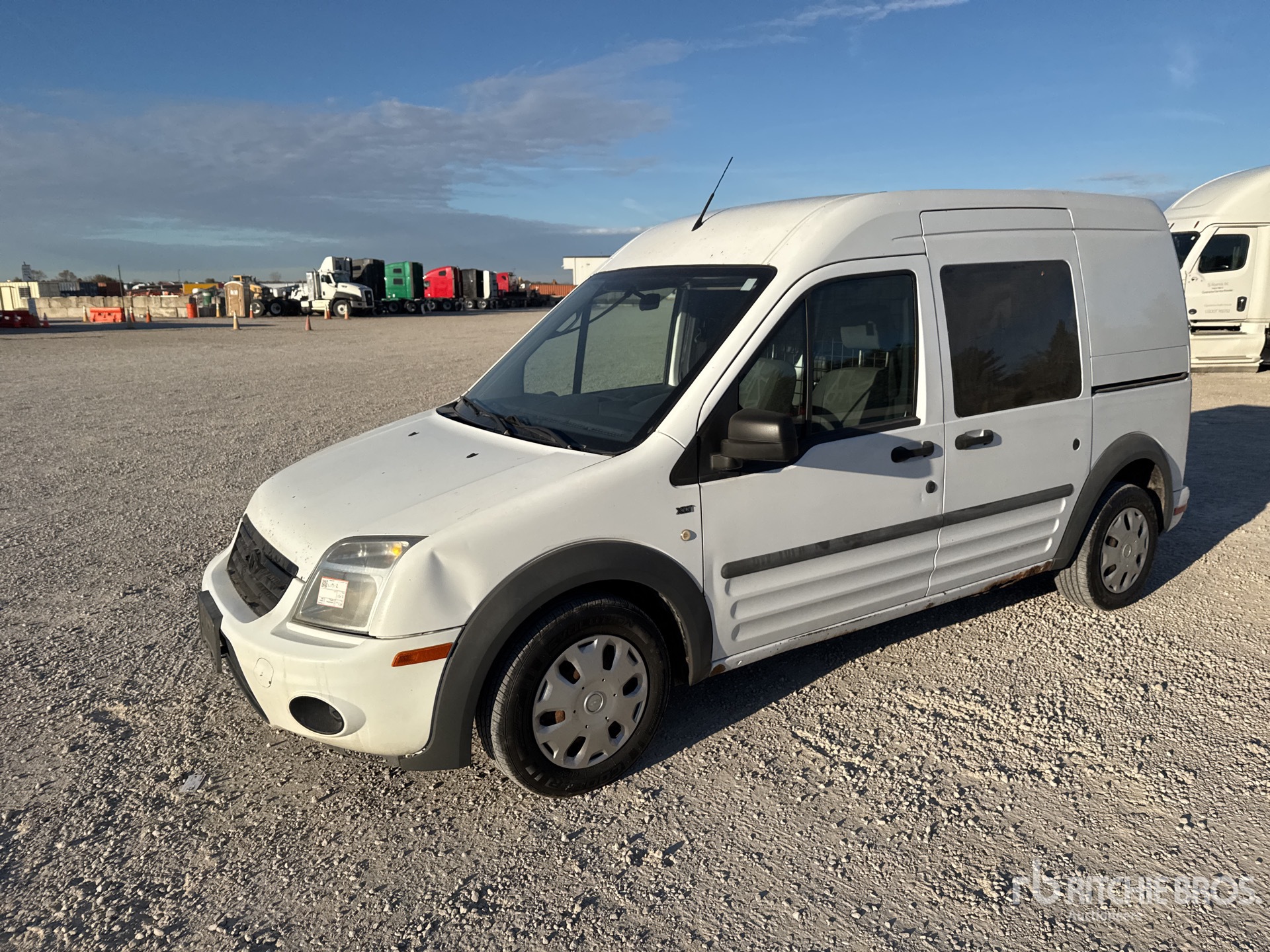 General Appearance with Featured Photo